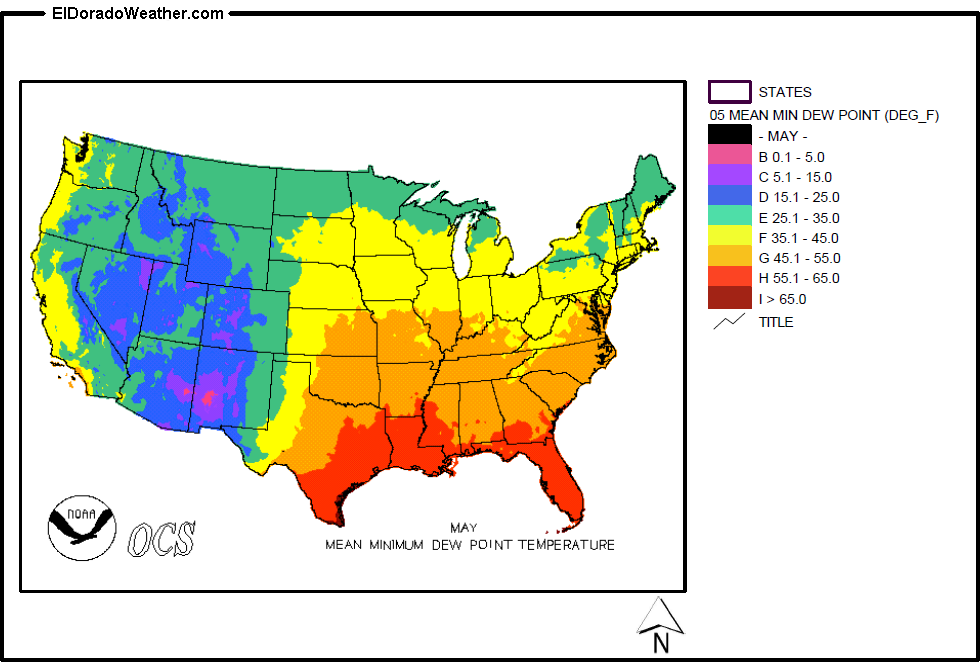 Index of /climate/US Climate Maps/images/Lower 48 States/Dewpoint